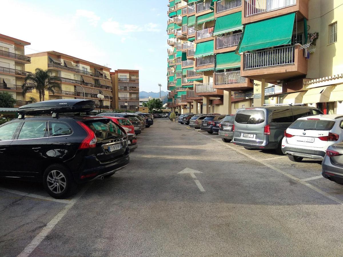 Estudio Urbanizacion Las Gondolas Almuñécar Exterior foto