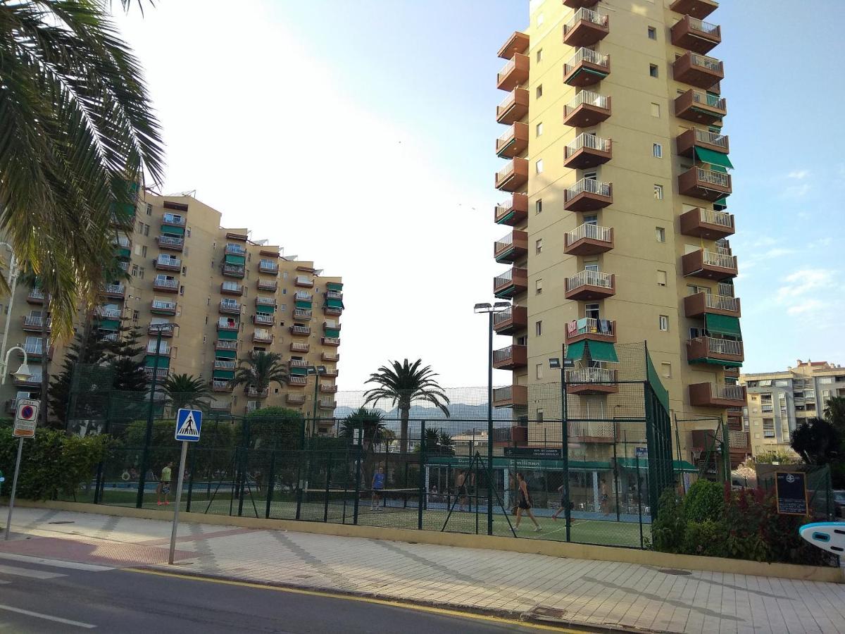 Estudio Urbanizacion Las Gondolas Almuñécar Exterior foto